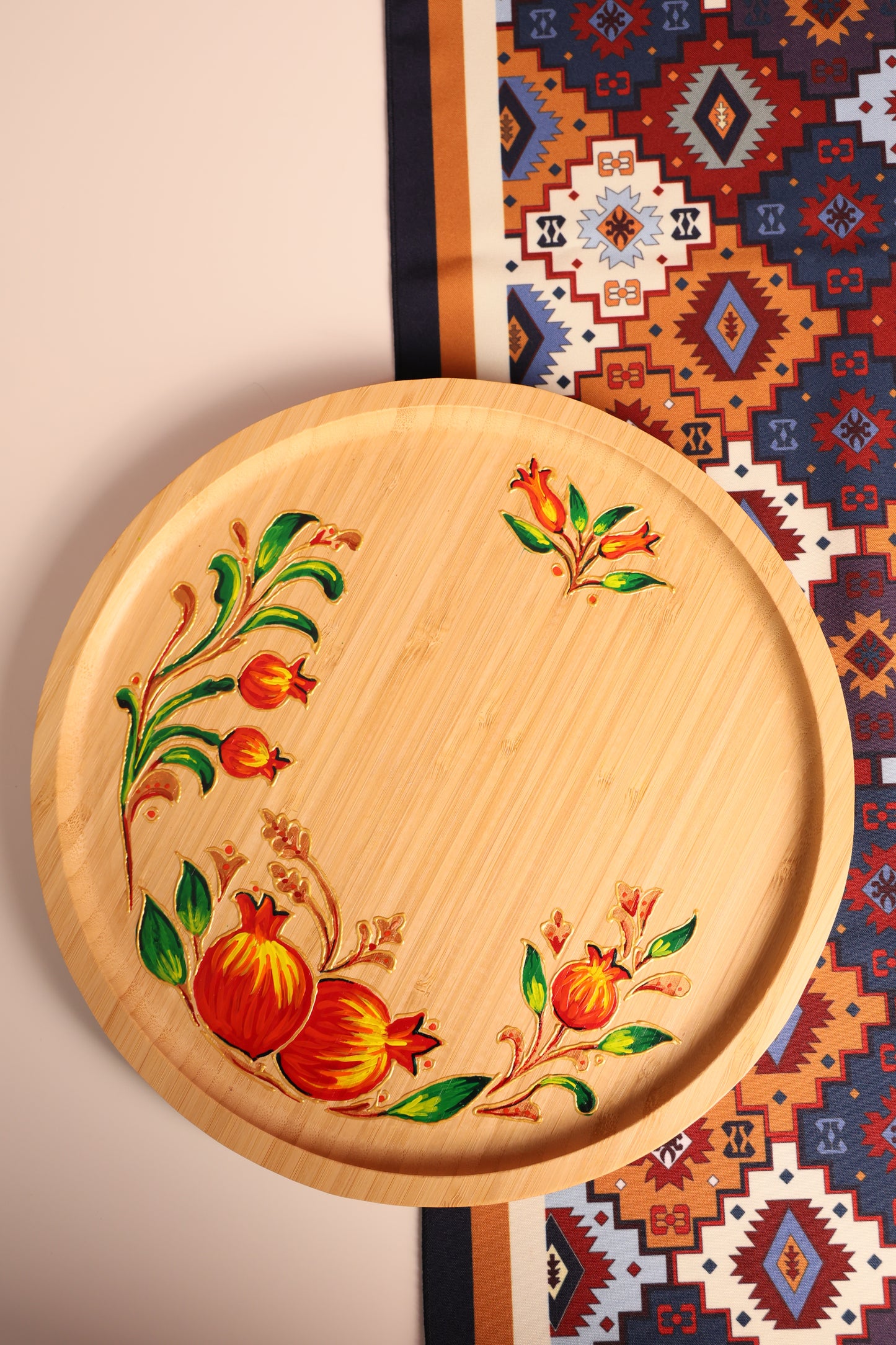 circle plate