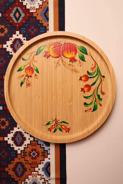 circle plate
