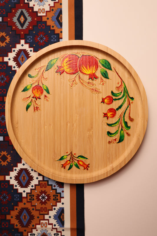circle plate