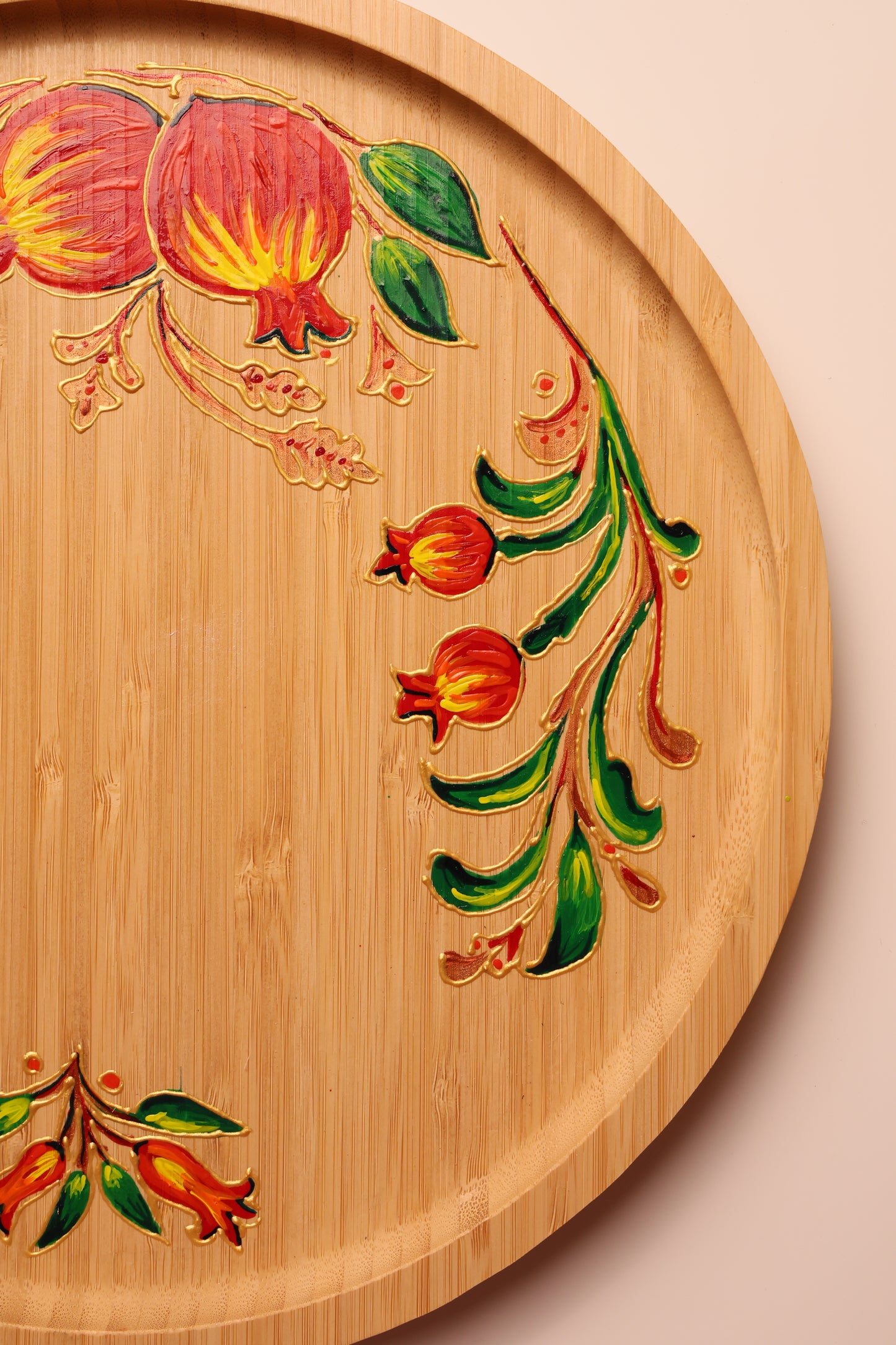 circle plate