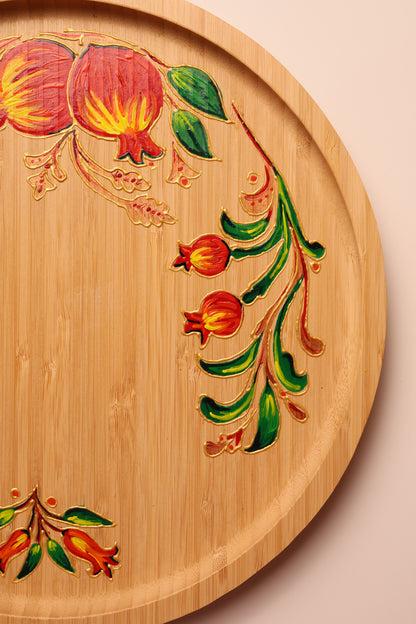 circle plate