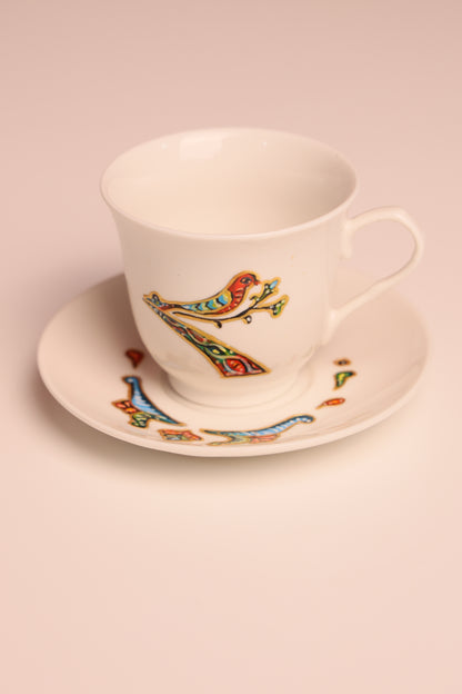 cup Հ