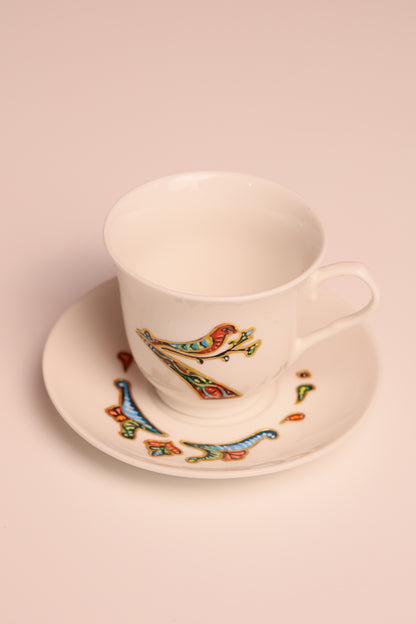 cup Հ